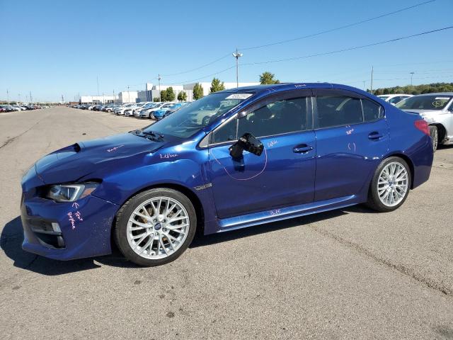 subaru wrx premiu 2017 jf1va1e66h9828945