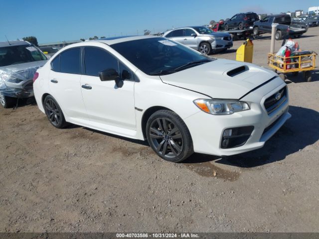 subaru wrx 2016 jf1va1e67g8822995