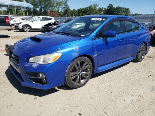 subaru wrx premiu 2016 jf1va1e67g9806127