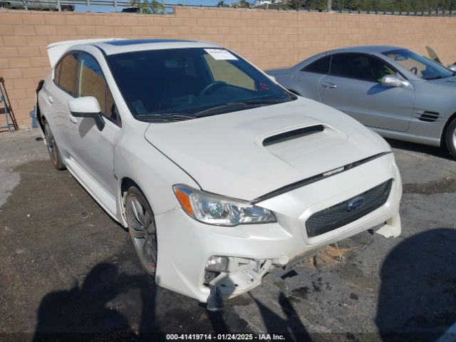 subaru wrx 2016 jf1va1e67g9808363