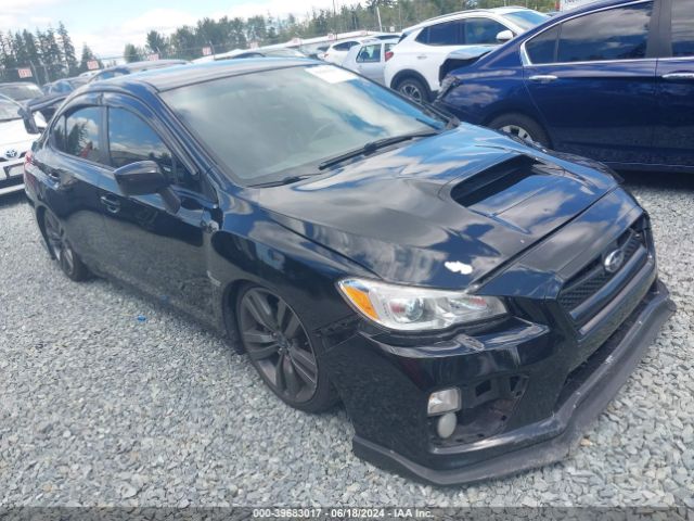 subaru wrx 2016 jf1va1e67g9817063