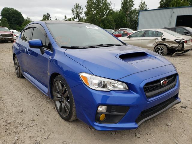 subaru wrx premiu 2017 jf1va1e67h9834284