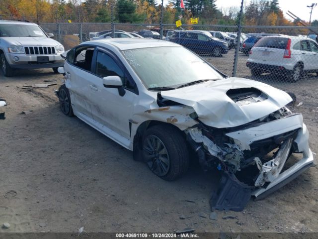 subaru wrx 2016 jf1va1e69g9809952