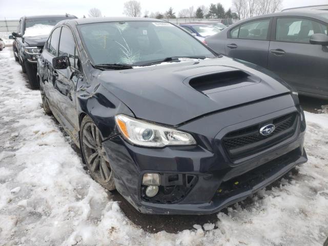 subaru wrx premiu 2016 jf1va1e69g9827173