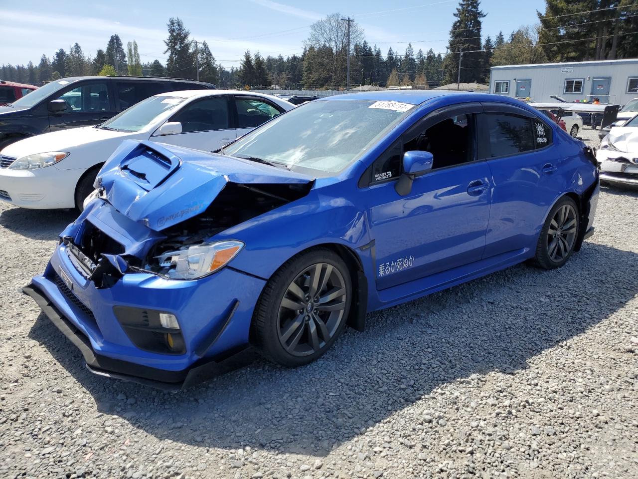 subaru wrx 2017 jf1va1e69h9817230