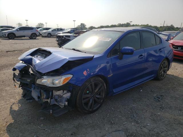 subaru wrx premiu 2017 jf1va1e69h9818748