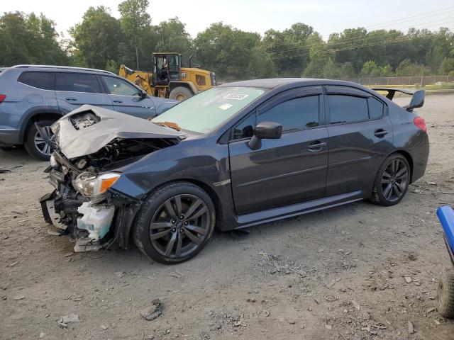 subaru wrx 2017 jf1va1e69h9831807