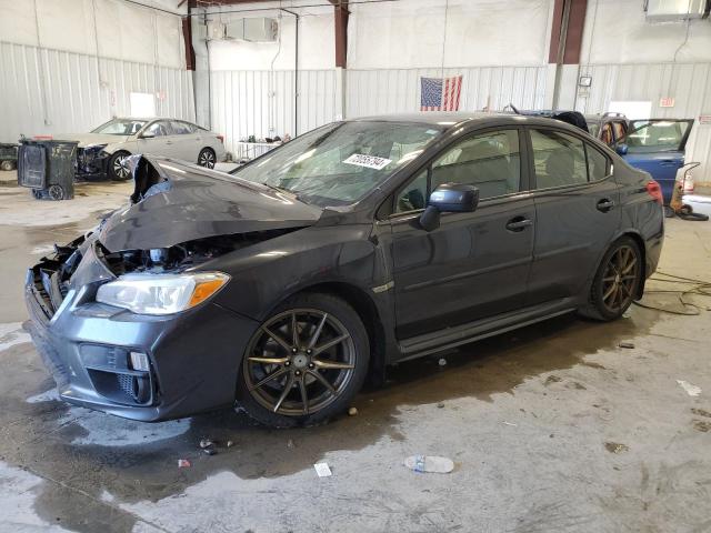 subaru wrx premiu 2016 jf1va1e6xg9814965