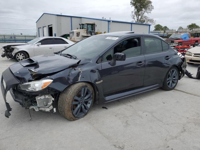 subaru wrx 2016 jf1va1e6xg9824279