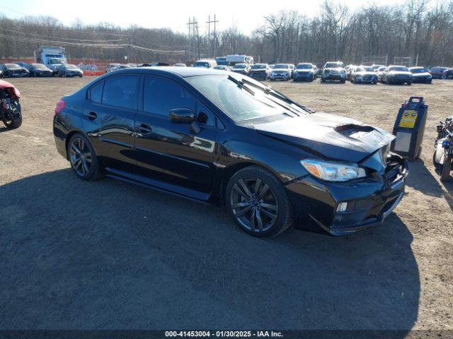 subaru wrx 2017 jf1va1e6xh9806320