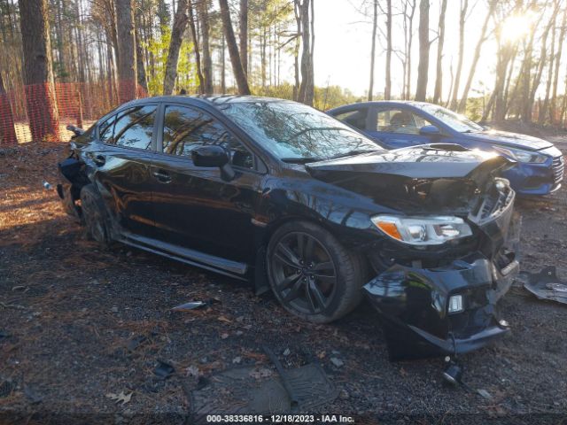 subaru wrx 2017 jf1va1e6xh9810402