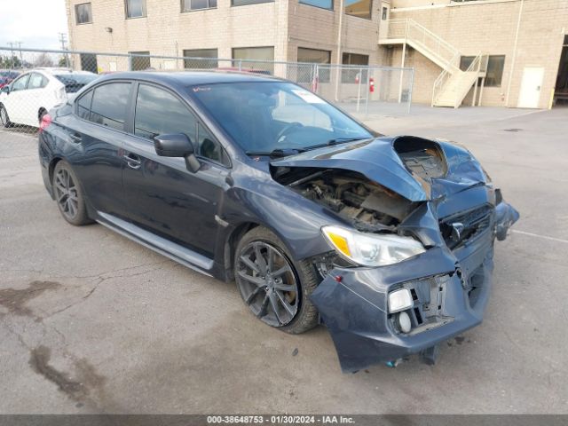 subaru wrx 2019 jf1va1f61k8822644