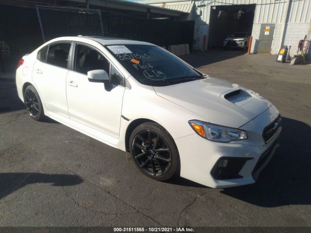 subaru wrx 2020 jf1va1f62l8815090