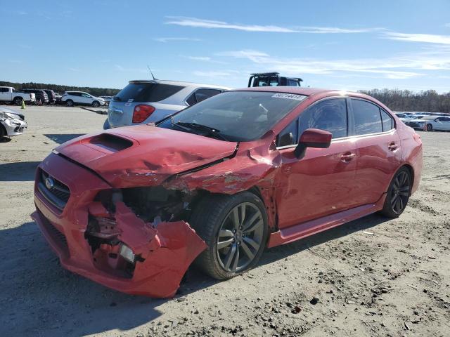 subaru wrx sti 2017 jf1va1f63h9805430