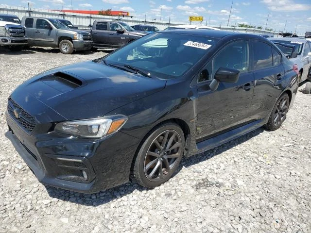 subaru wrx limite 2018 jf1va1f65j9810456