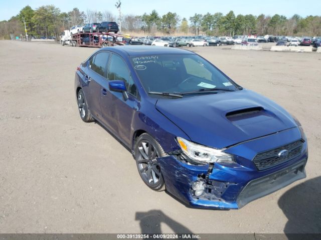 subaru wrx 2019 jf1va1f65k8807922