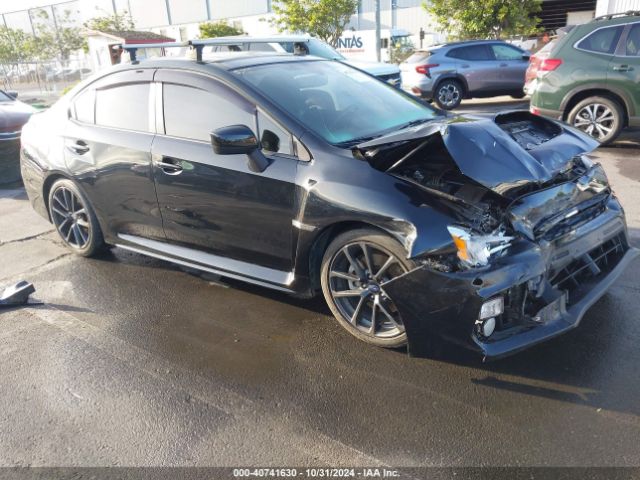 subaru wrx 2019 jf1va1f65k8819584