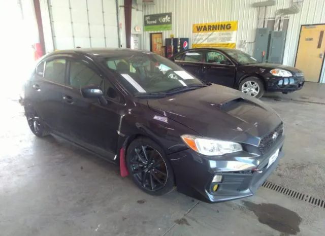 subaru wrx 2019 jf1va1f65k8827233