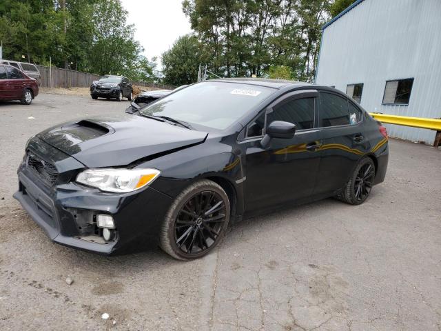 subaru  2019 jf1va1f68k8809972