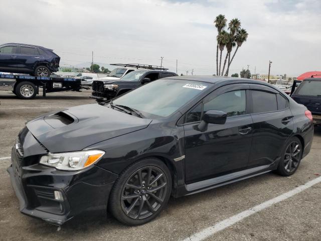 subaru wrx 2019 jf1va1f69k8819264