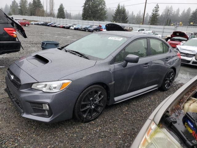 subaru wrx 2021 jf1va1f6xm8823634