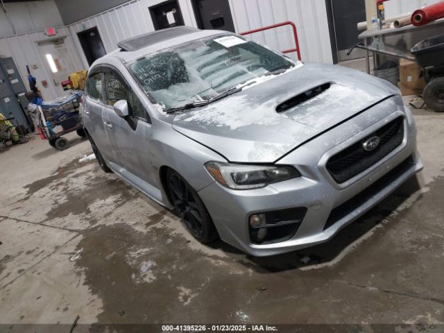 subaru wrx 2015 jf1va1g60f9804800