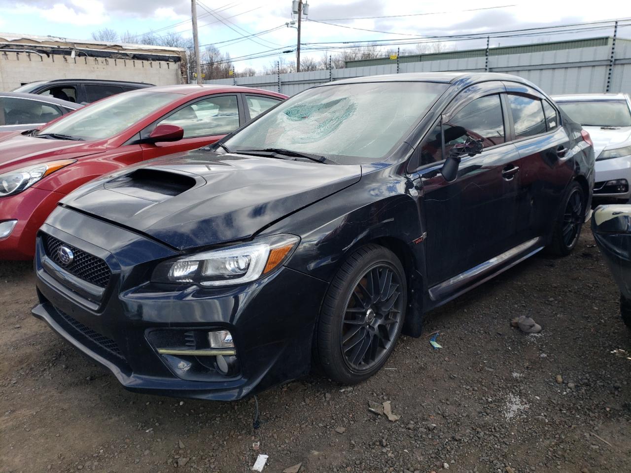 subaru wrx 2015 jf1va1g60f9830541