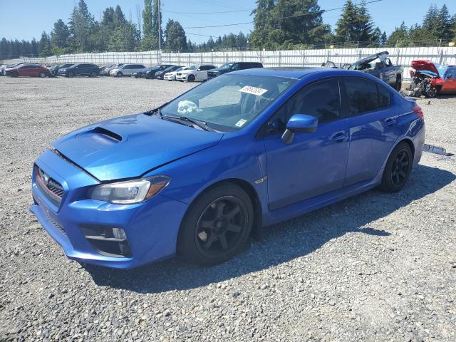 subaru wrx 2015 jf1va1g60f9834539