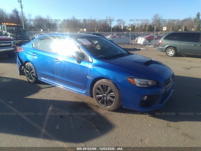 subaru wrx 2015 jf1va1g61f9816843