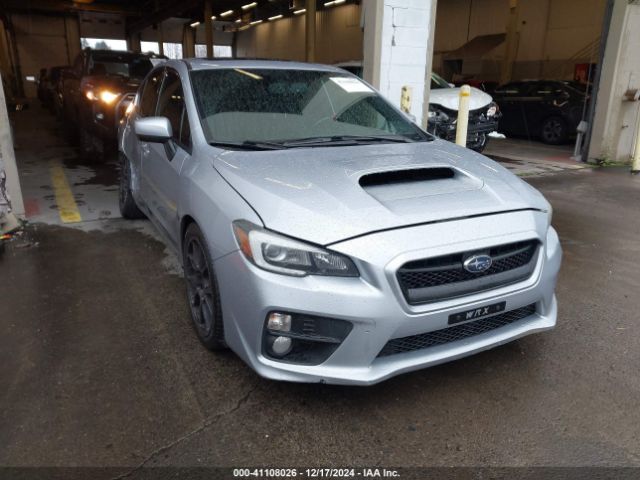 subaru wrx 2015 jf1va1g63f9811997