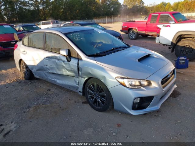 subaru wrx 2015 jf1va1g64f8801517