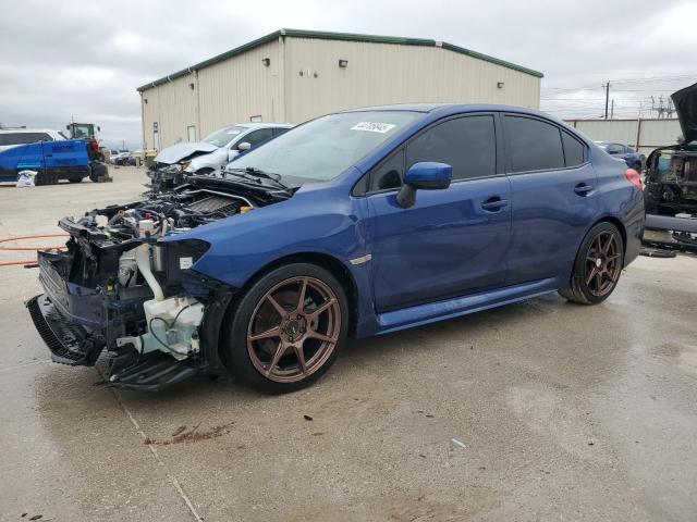 subaru wrx limite 2015 jf1va1g64f9827593