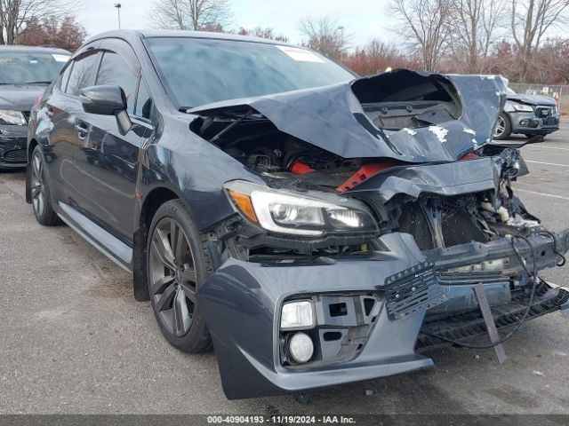 subaru wrx 2015 jf1va1g67f9834196