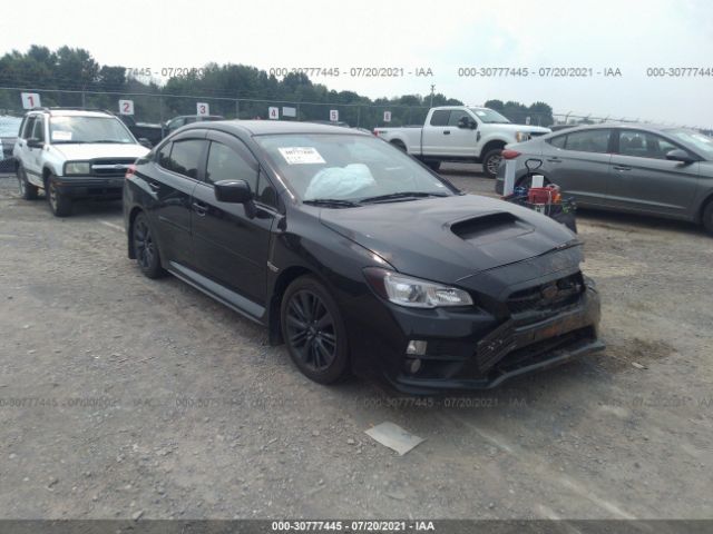 subaru wrx 2015 jf1va1g69f8828132