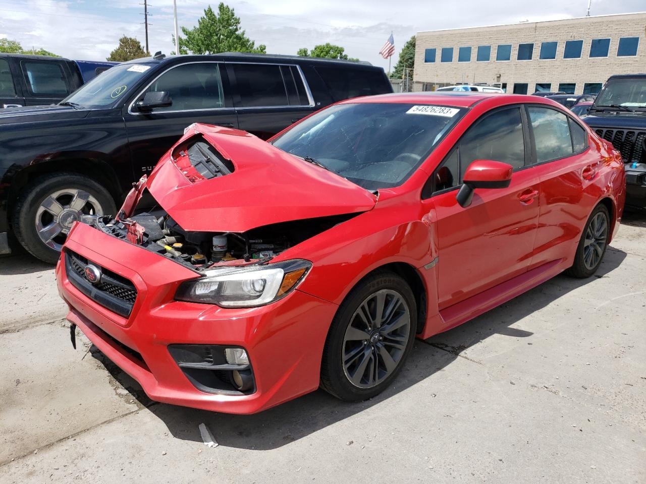 subaru wrx limite 2015 jf1va1g69f9834247