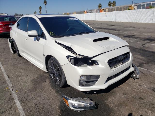 subaru wrx limite 2015 jf1va1g6xf9816548