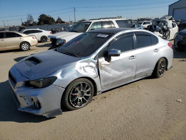 subaru wrx limite 2015 jf1va1g6xf9816646