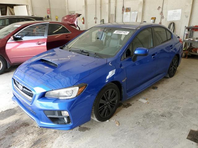 subaru wrx limite 2015 jf1va1g6xf9828571