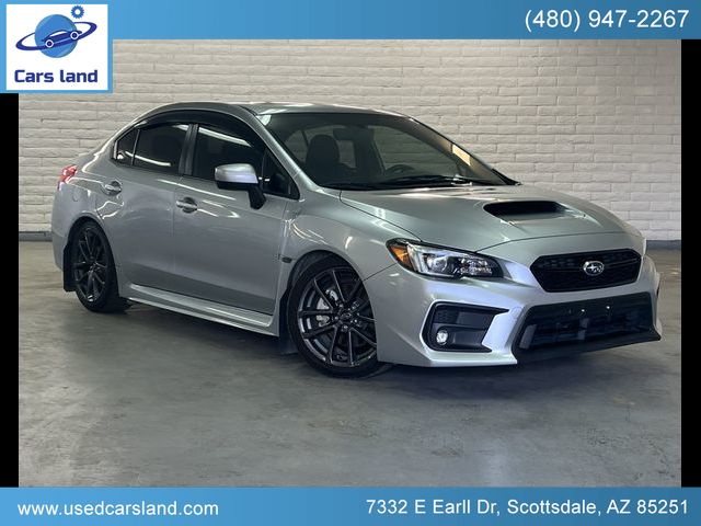 subaru wrx 2019 jf1va1h60k9805390