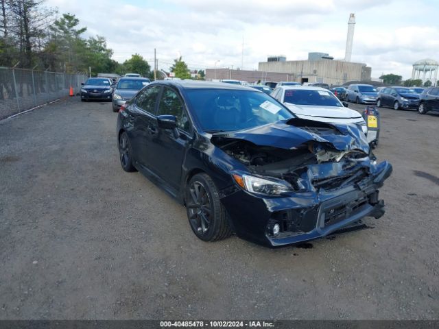 subaru wrx 2021 jf1va1h61m9801772