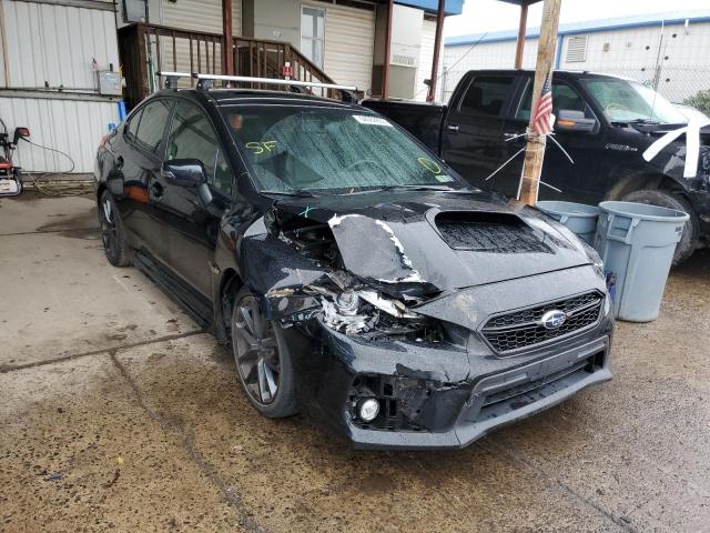 subaru wrx limite 2018 jf1va1h62j9809049