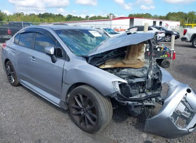 subaru wrx 2019 jf1va1h63k9825133