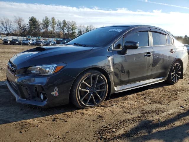 subaru wrx 2018 jf1va1h64j9813569