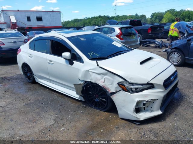 subaru wrx 2018 jf1va1h65j9805769