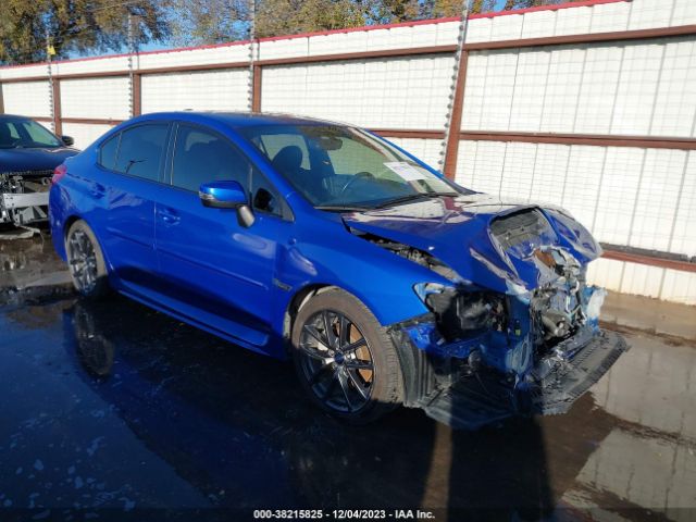 subaru wrx 2018 jf1va1h66j9836481