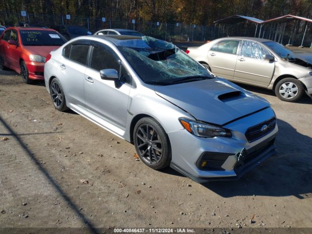 subaru wrx 2018 jf1va1h67j9814313