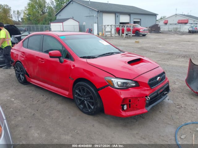 subaru wrx 2019 jf1va1h69k9826044