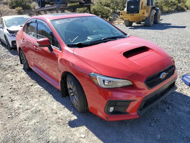 subaru wrx limite 2018 jf1va1h6xj9812491