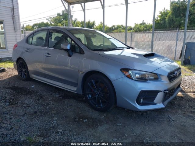 subaru wrx 2019 jf1va1h6xk9831334