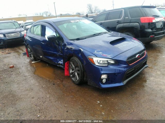 subaru wrx 2016 jf1va1j60g8821998